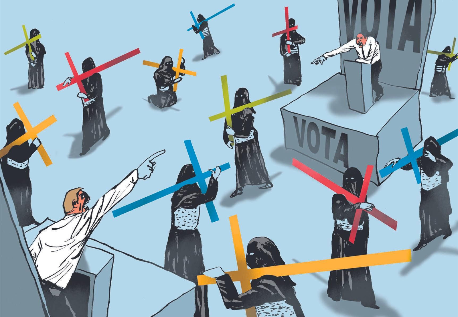 Ilustración de Rosell.