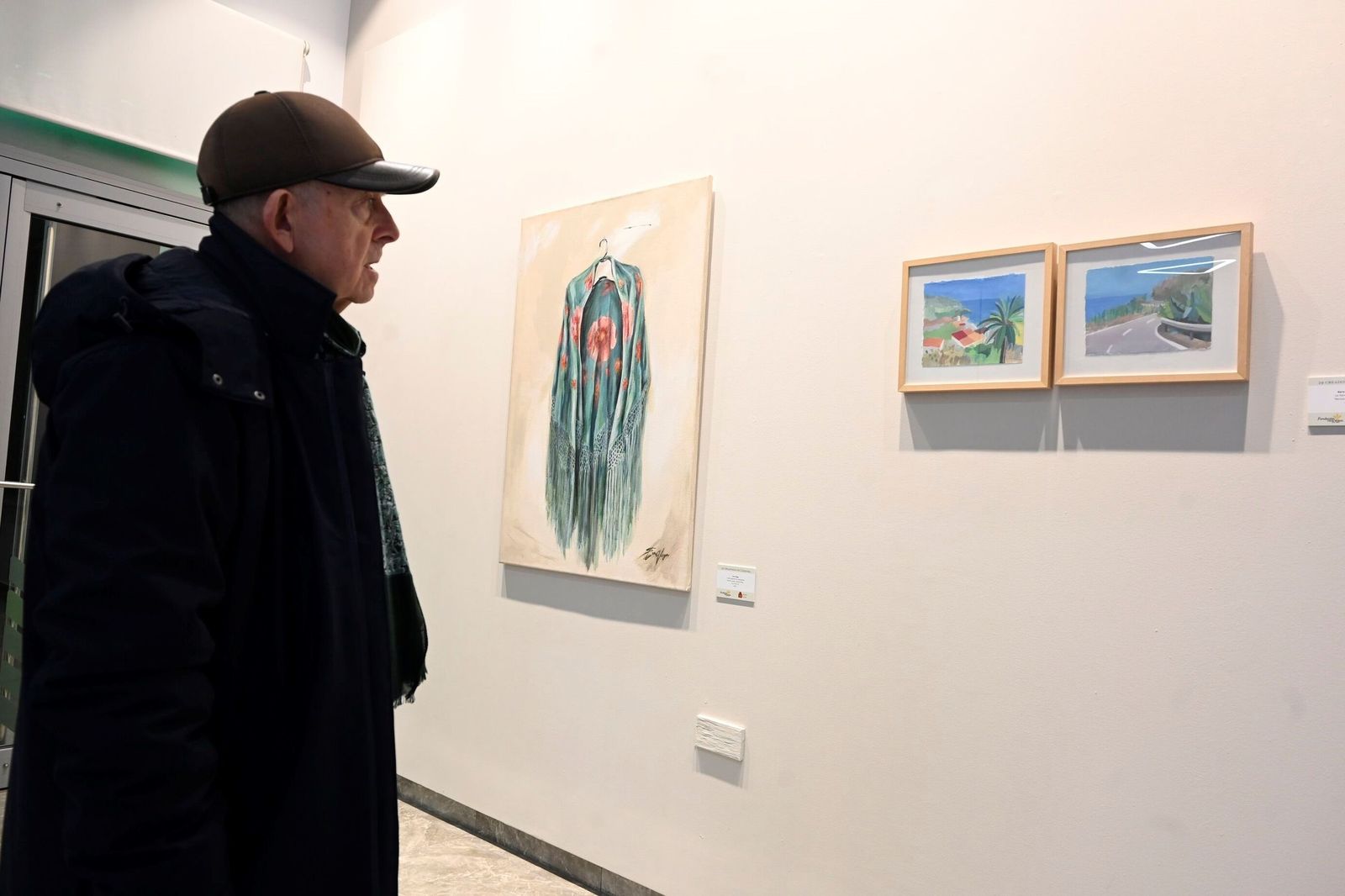 La inauguración de la exposición '29 creadoras en Córdoba', en imágenes