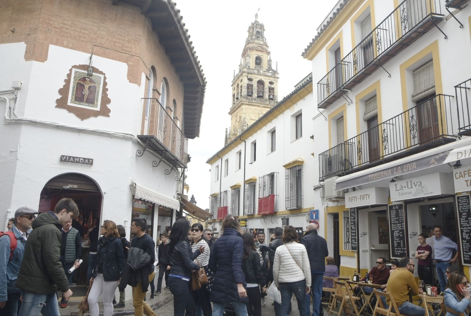 Calle del Casco Histórico.