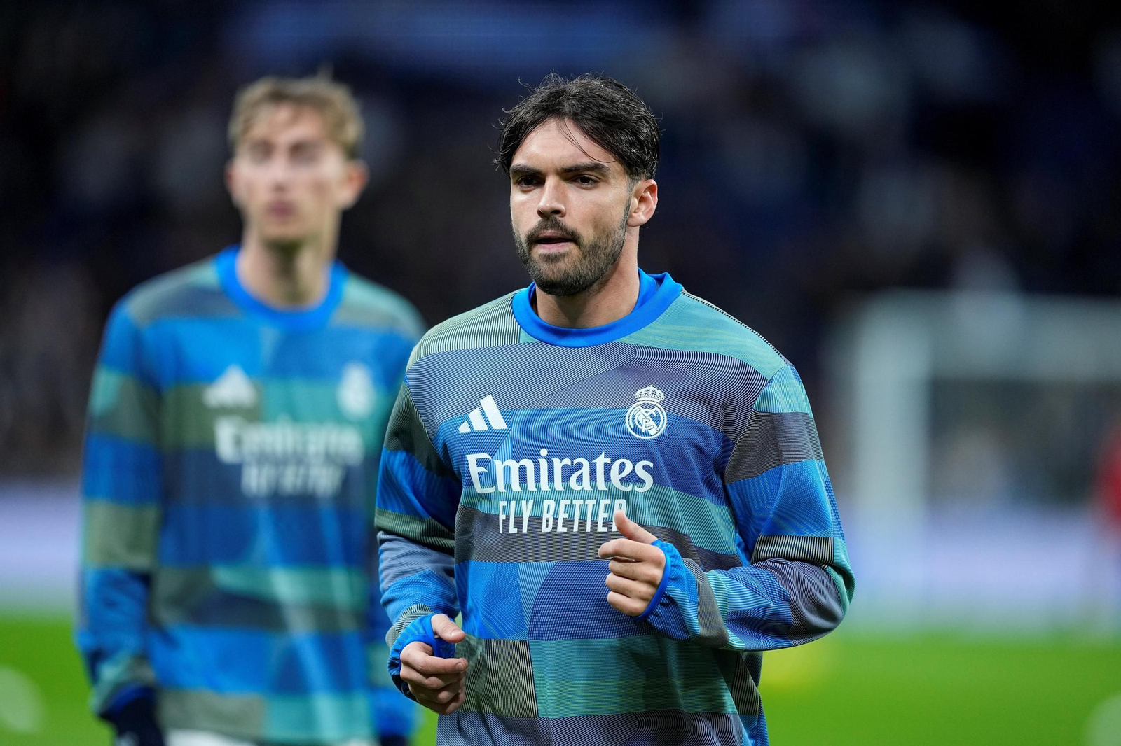 Las fotos del Real Madrid-Sevilla