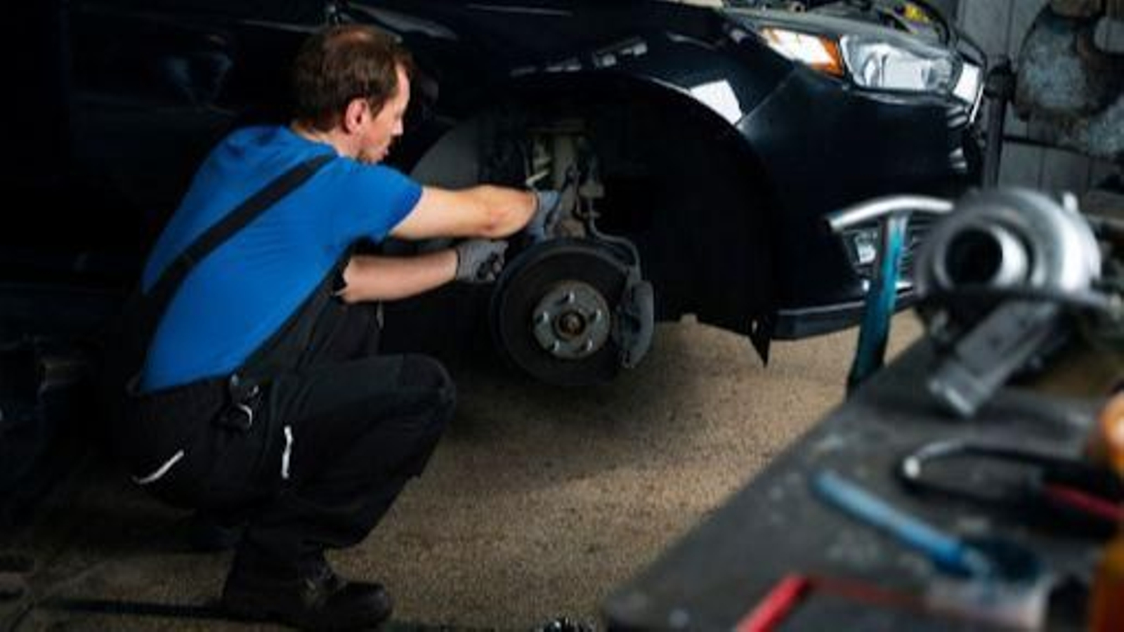 Beneficios de comprar piezas en un desguace