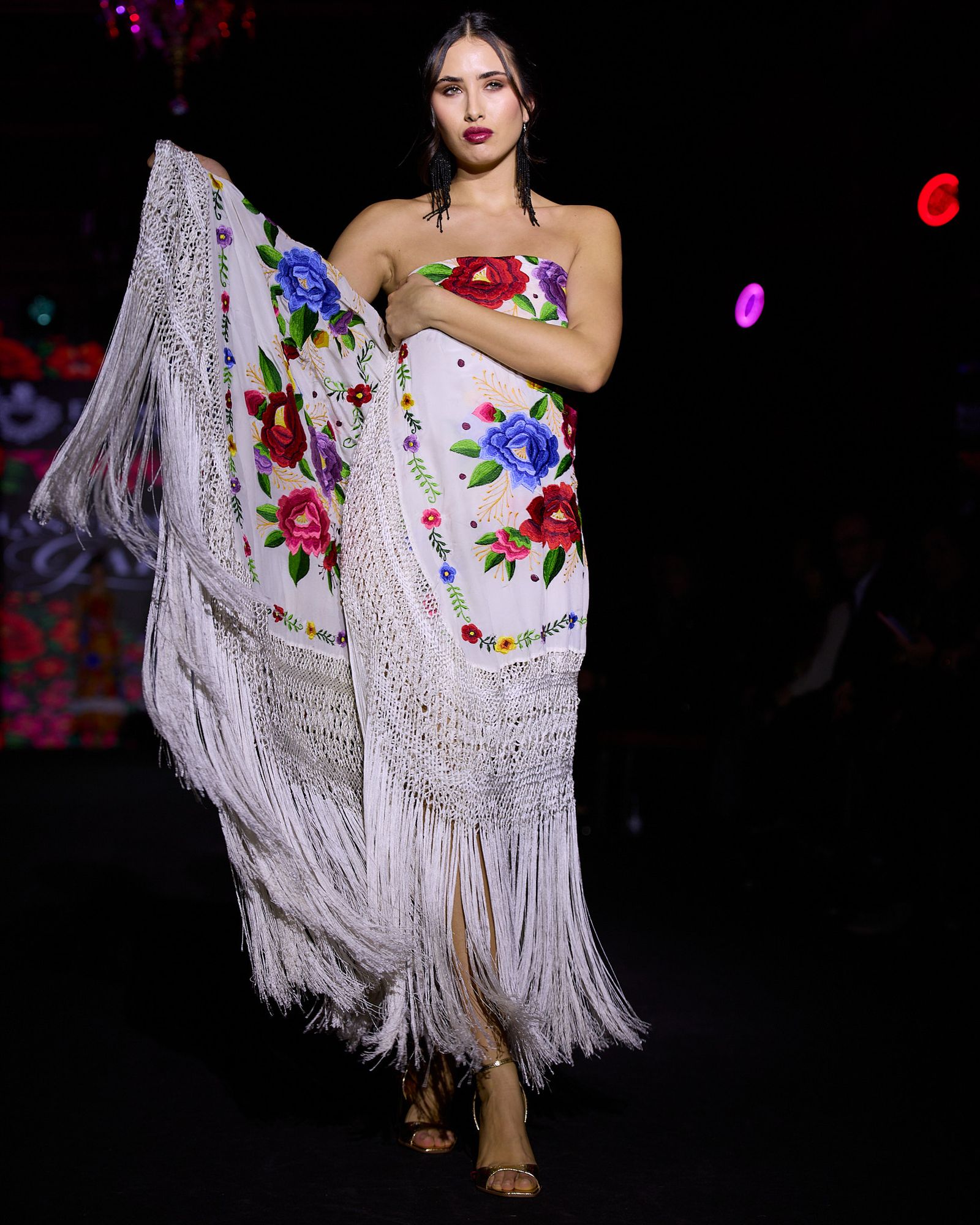 El desfile de Flamenco a la mexicana en We Love Flamenco 2026, todas las fotos