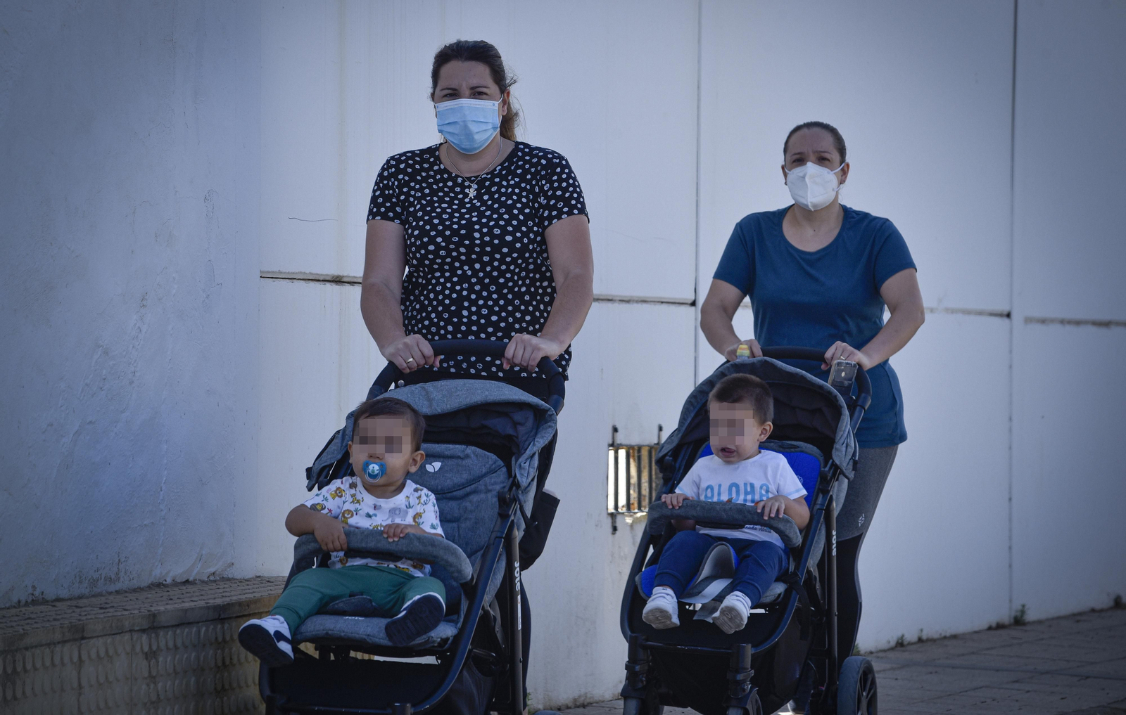 La resistencia en los vecinos de Casariche