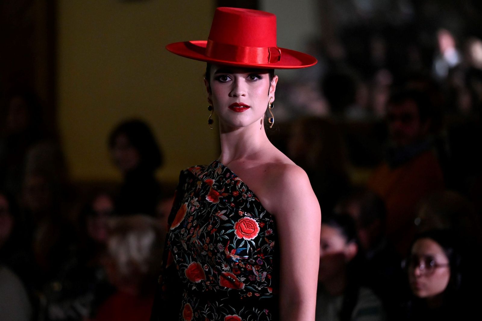 Las mejores fotos del Desfile de Moda Flamenca de Alcer Córdoba