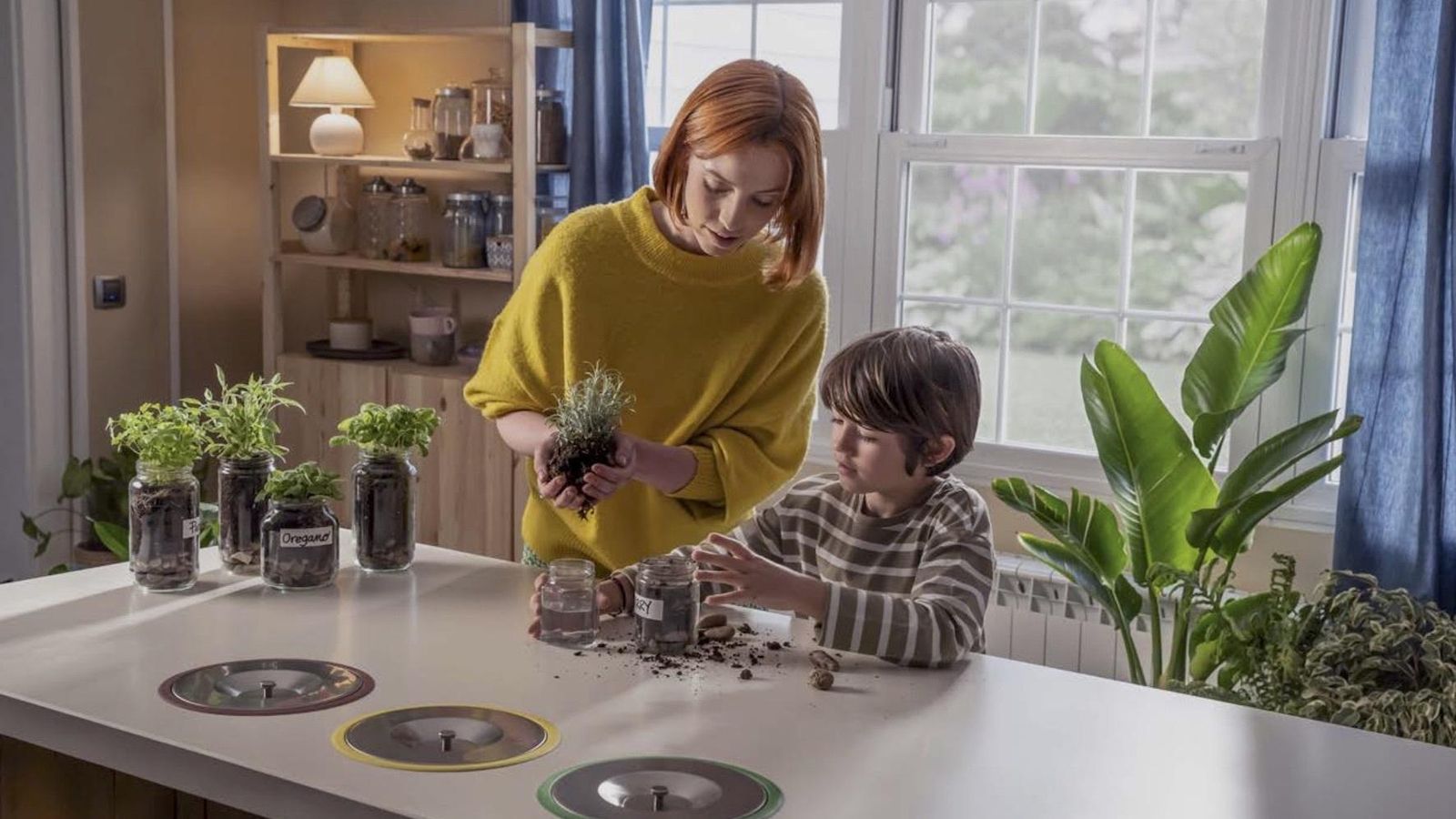 Cocinas de Silestone.