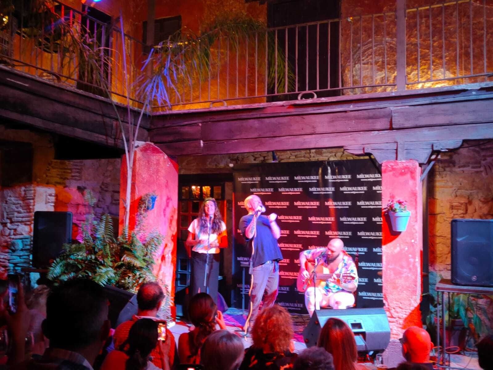 FlamenCool, en la Sala Milwaukee.