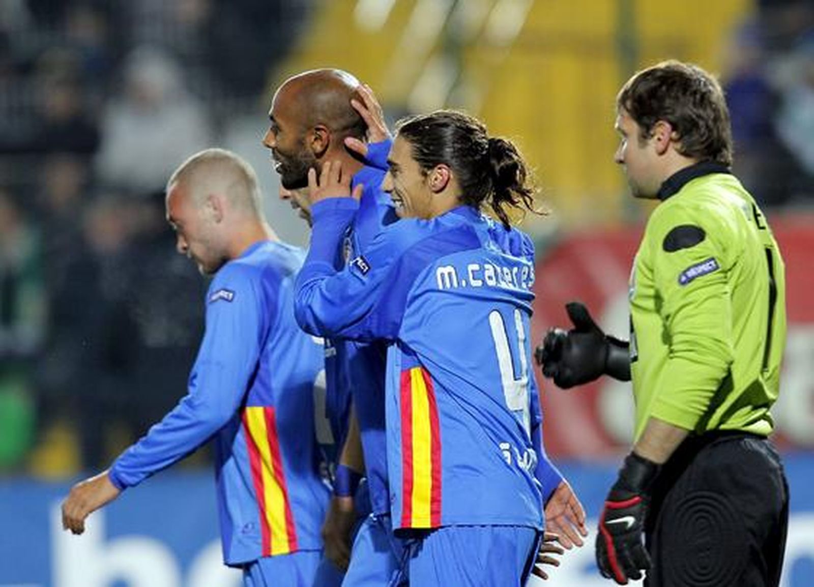 Foto: EFE/AFP/Reuters