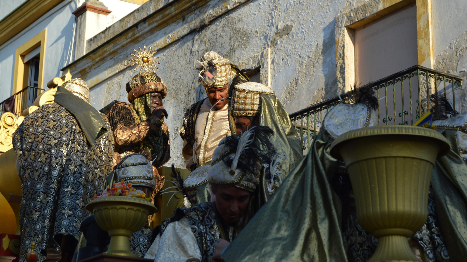 Búscate en la Cabalgata de Reyes de El Puerto