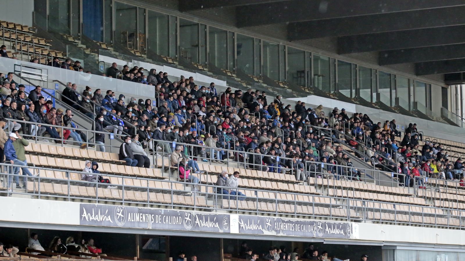 Xerez CD - Atlético Antoniano  en Chapín
