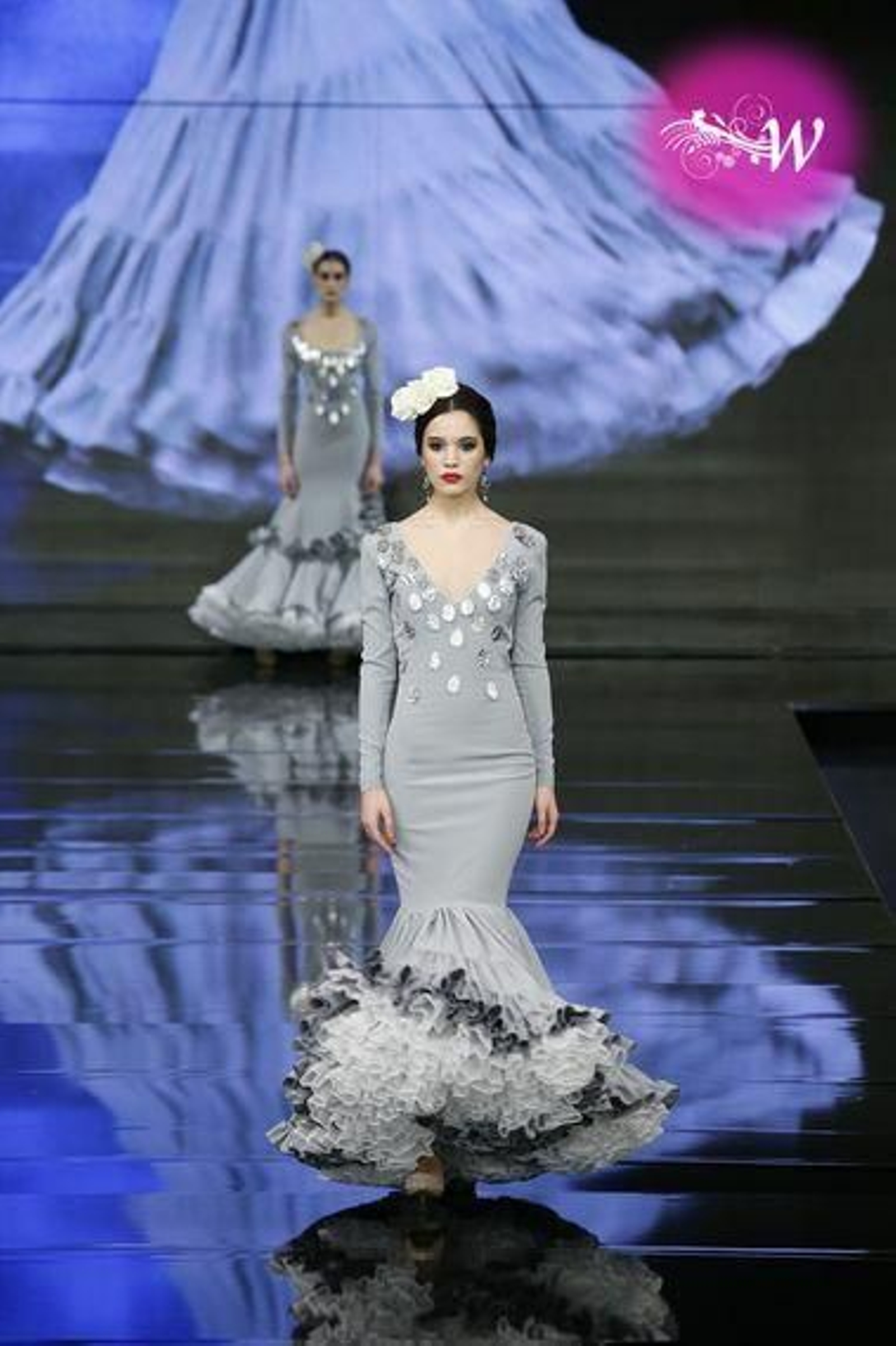 El desfile de Leticia Lorenzo en SIMOF 2020, todas las fotos