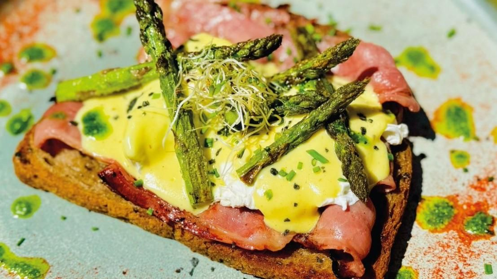 Desayuno en Casa Berrinche