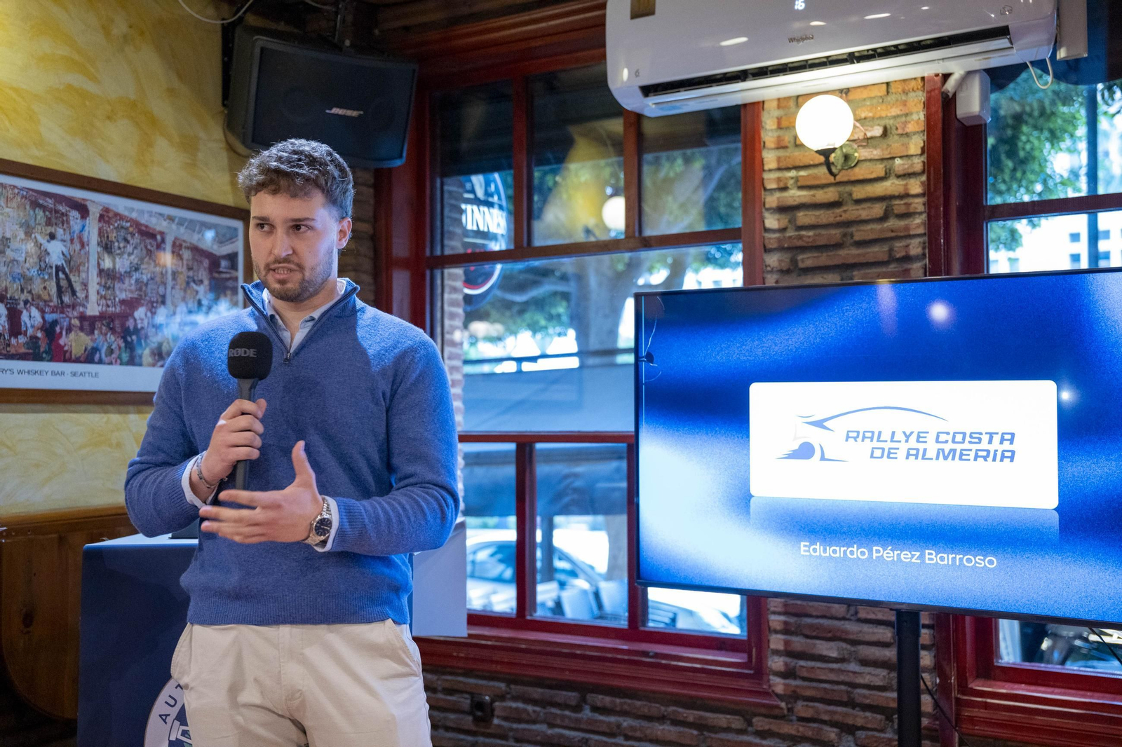 Las imágenes de la gala anual del Automóvil Club de Almería