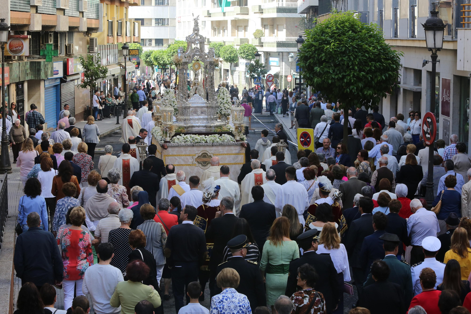 Corpus Christi en imágenes