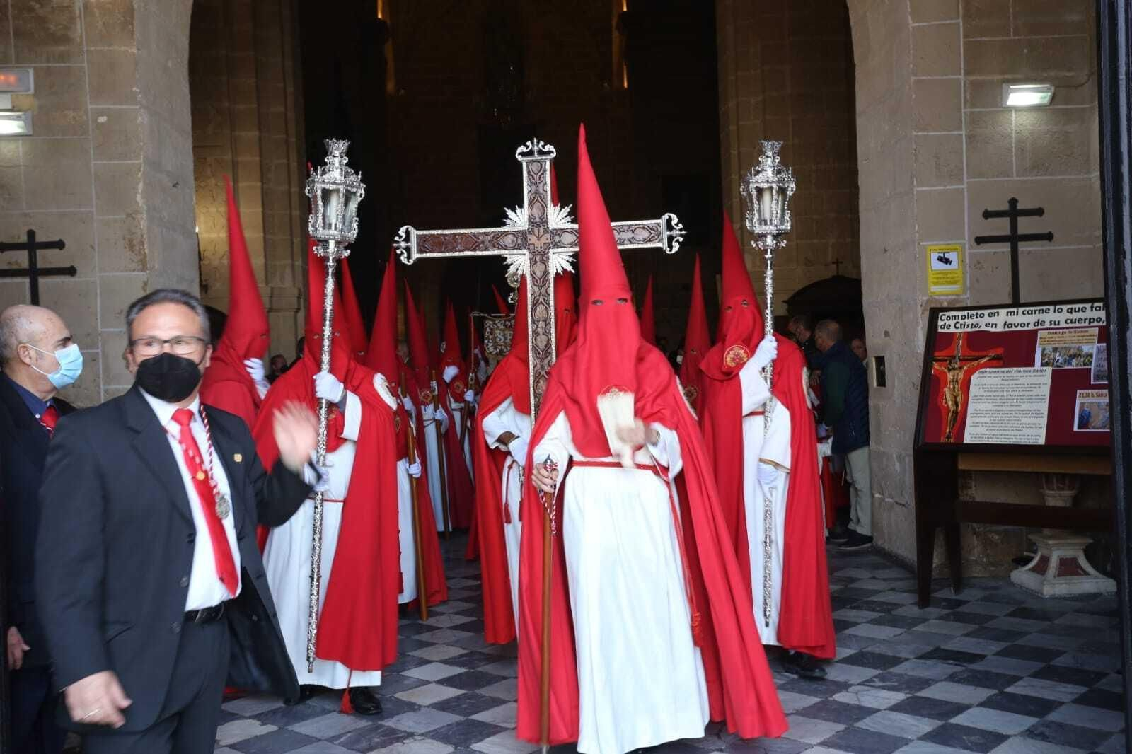 Martes Santo en El Puerto: Imágenes de La Misericordia