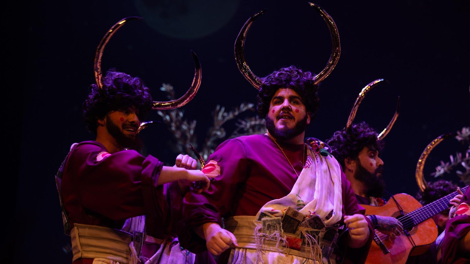 Búscate entre las mejores imágenes de la decimonovena sesión de preliminares del COAC 2025