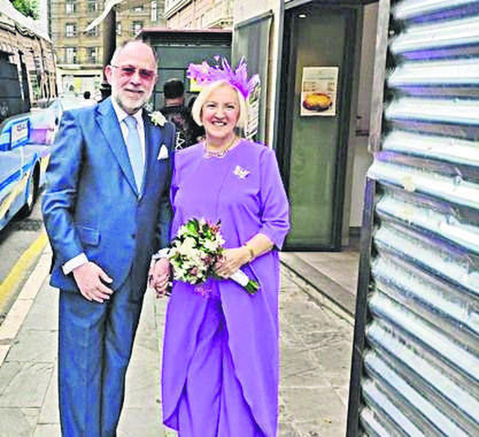 De Ceuta a Sicilia, bodas de oro de un diácono