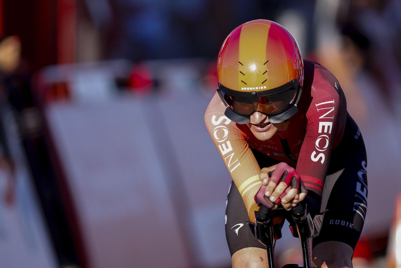 Las mejores fotos de la Vuelta a España | Etapa 1