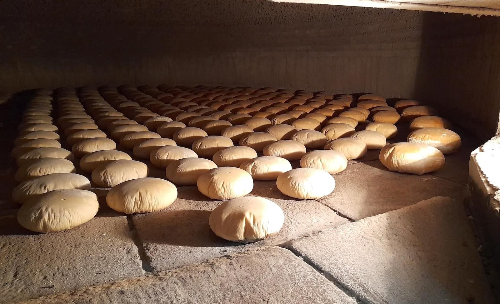 Panes y picos artesanales que se han convertido en un referente de Huelva que se sirve en las mejores mesas