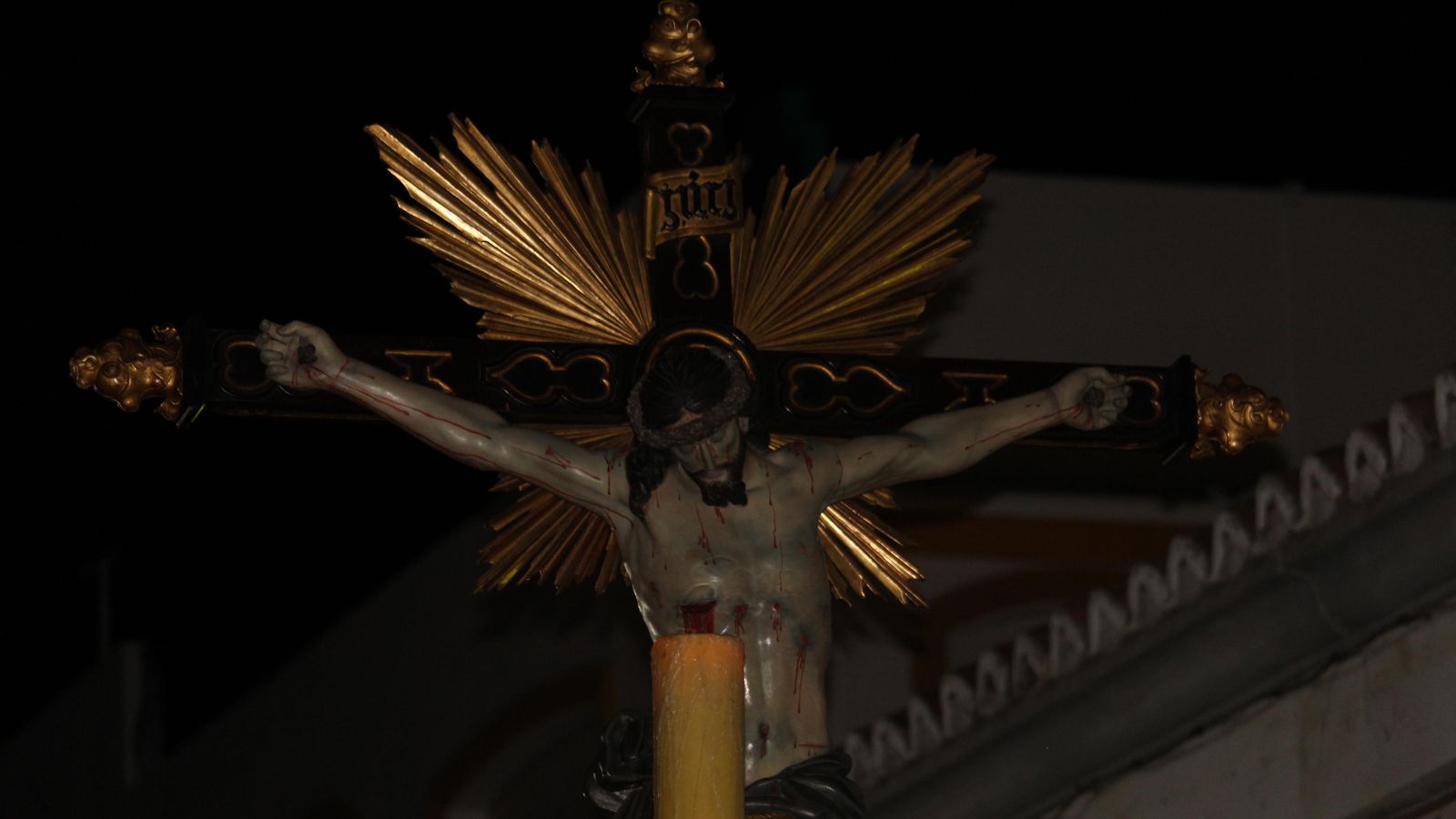 Cristo de la Misericordia de Vera.