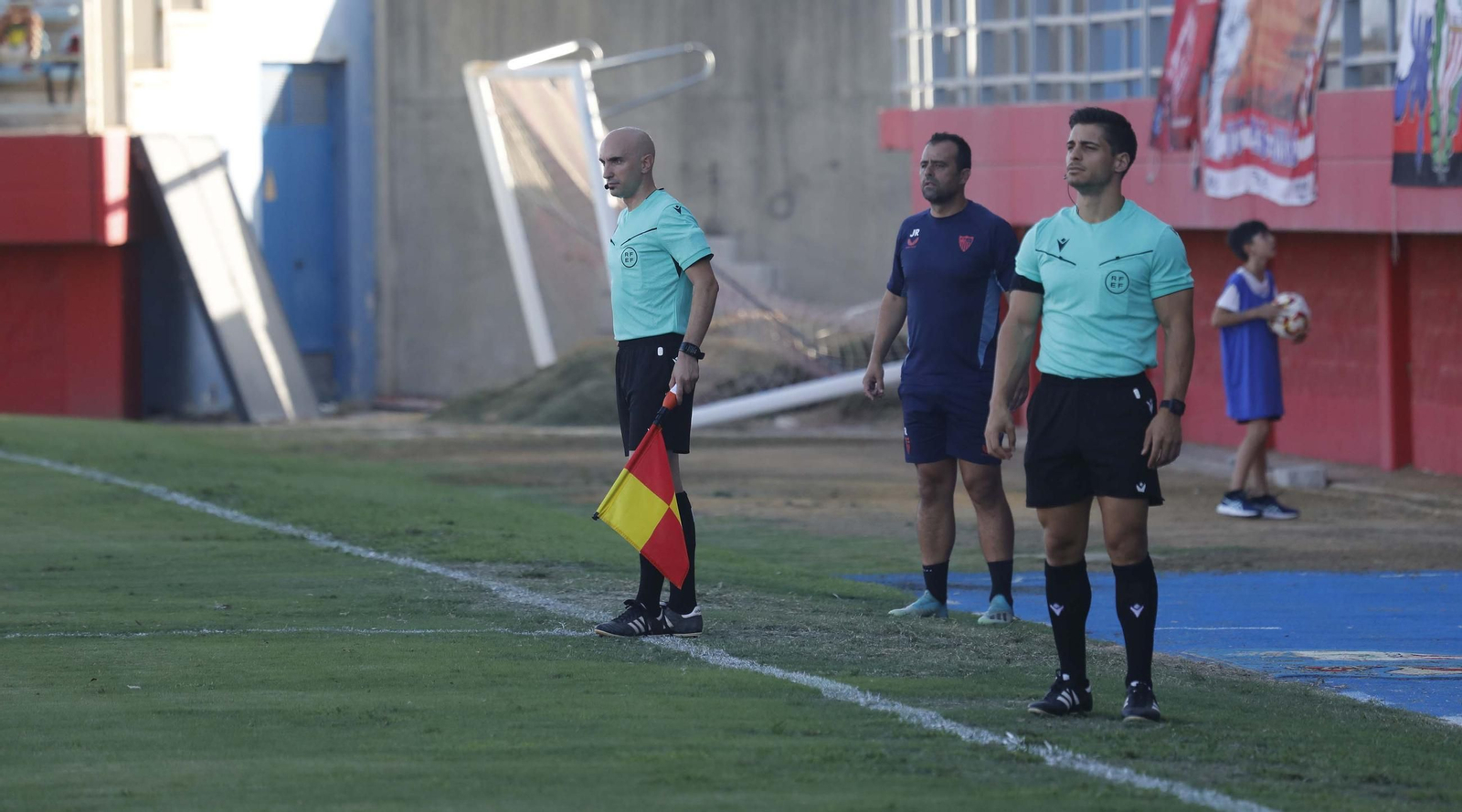 Las fotos del Algeciras CF -Sevilla Atlético de Primera Federación