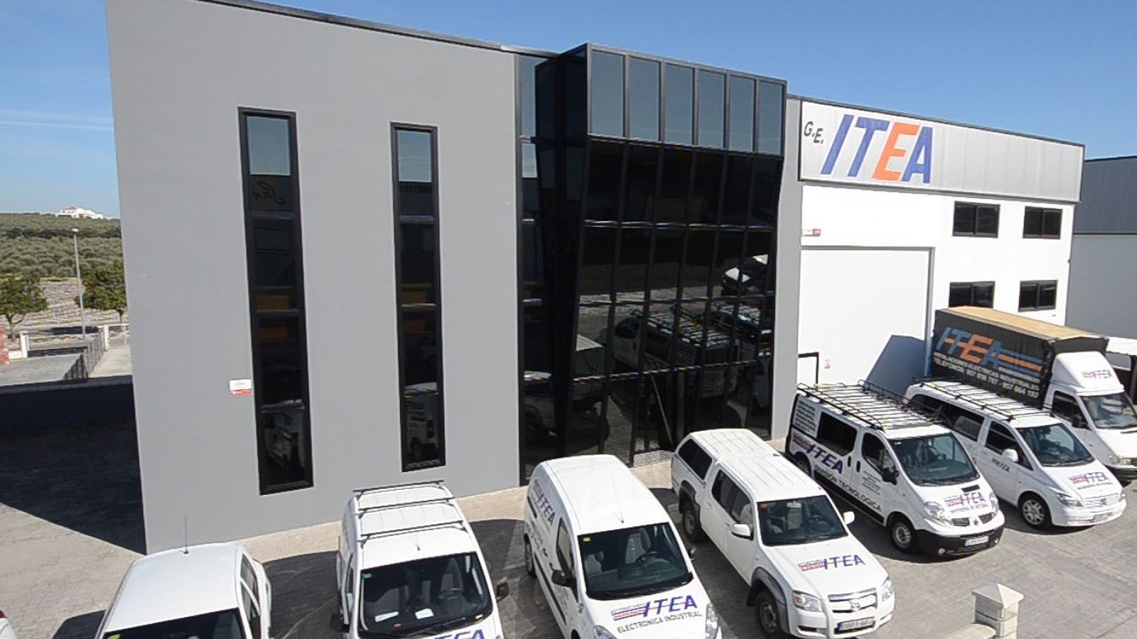 Instalaciones de Automatismos Itea.