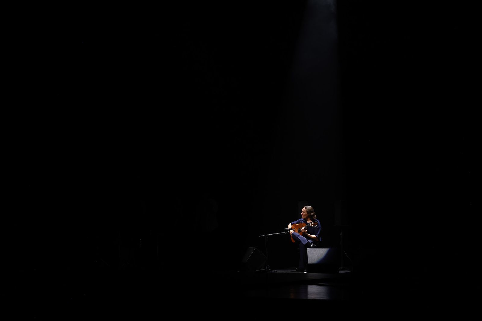 Vicente Amigo en la Bienal de Sevilla, todas las imágenes