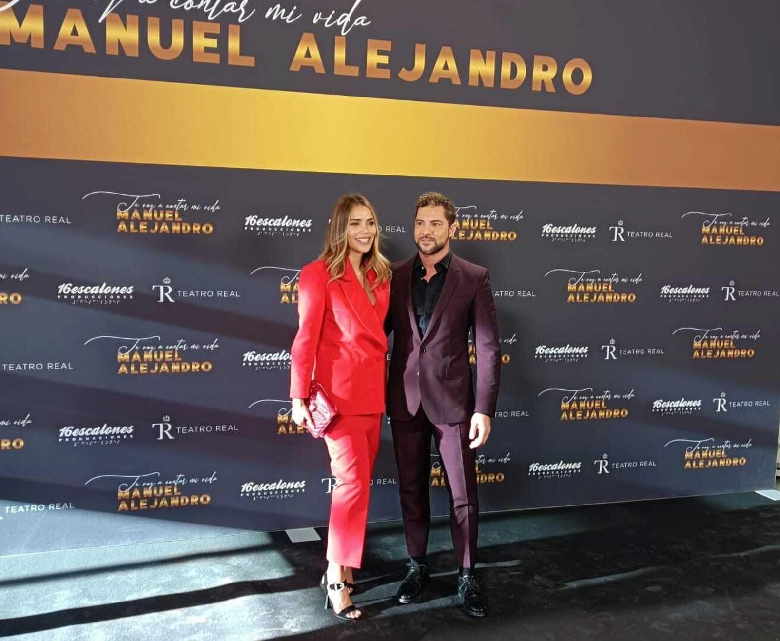 Concierto de Manuel Alejandro en el Teatro Real de Madrid.