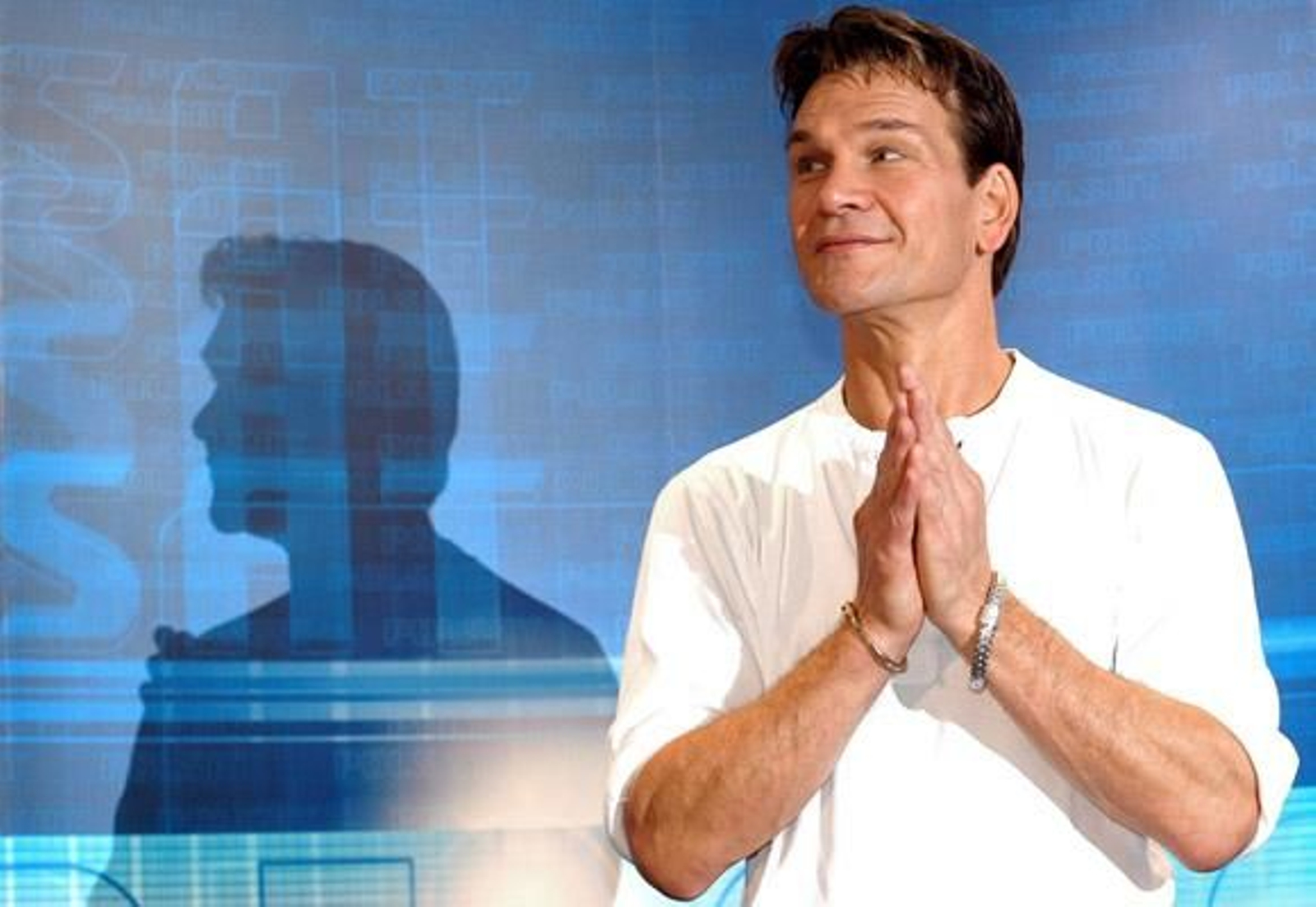 Muere el actor Patrick Swayze