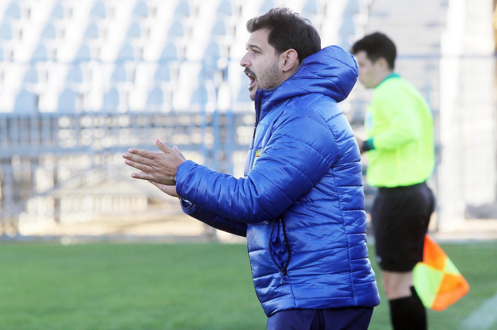 Las imágenes del Xerez CD - Salerm Puente Genil