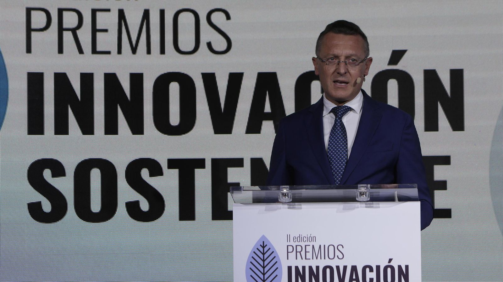 El director Segmento Pymes Territorial Sur de BBVA, Juan José Sánchez.