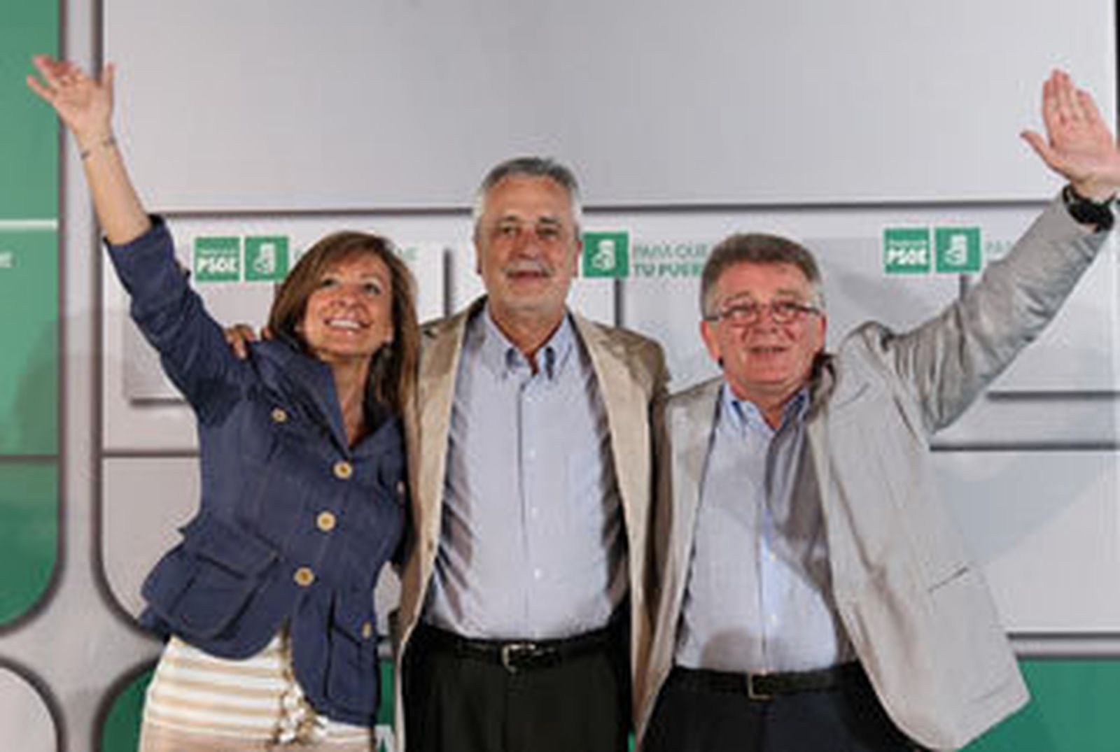 "Pilar es caballo ganador"