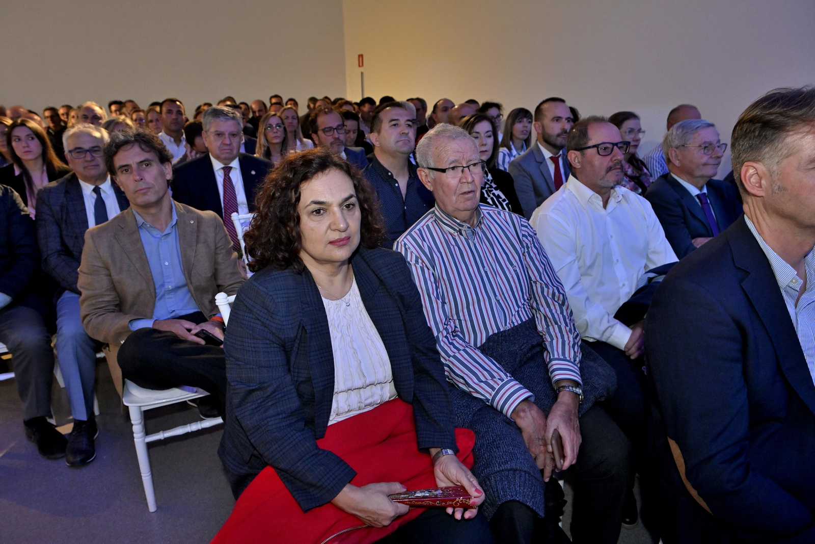 Las fotos de la presentación del nuevo periódico del Grupo Joly, Jaén hoy