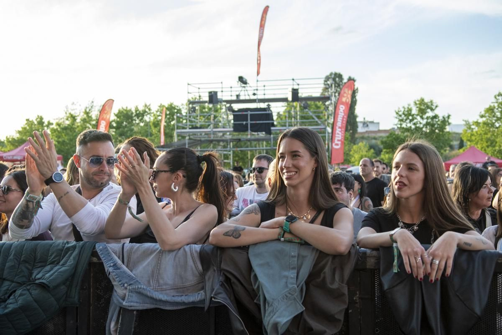 Las mejores imágenes del Festival Vive Linares