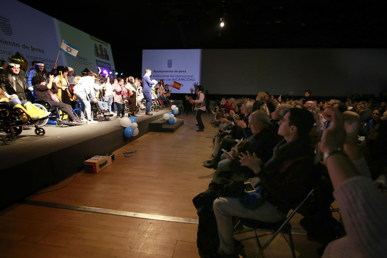 Día Internacional de las Personas con Discapacidad en lo Museos de la Atalaya