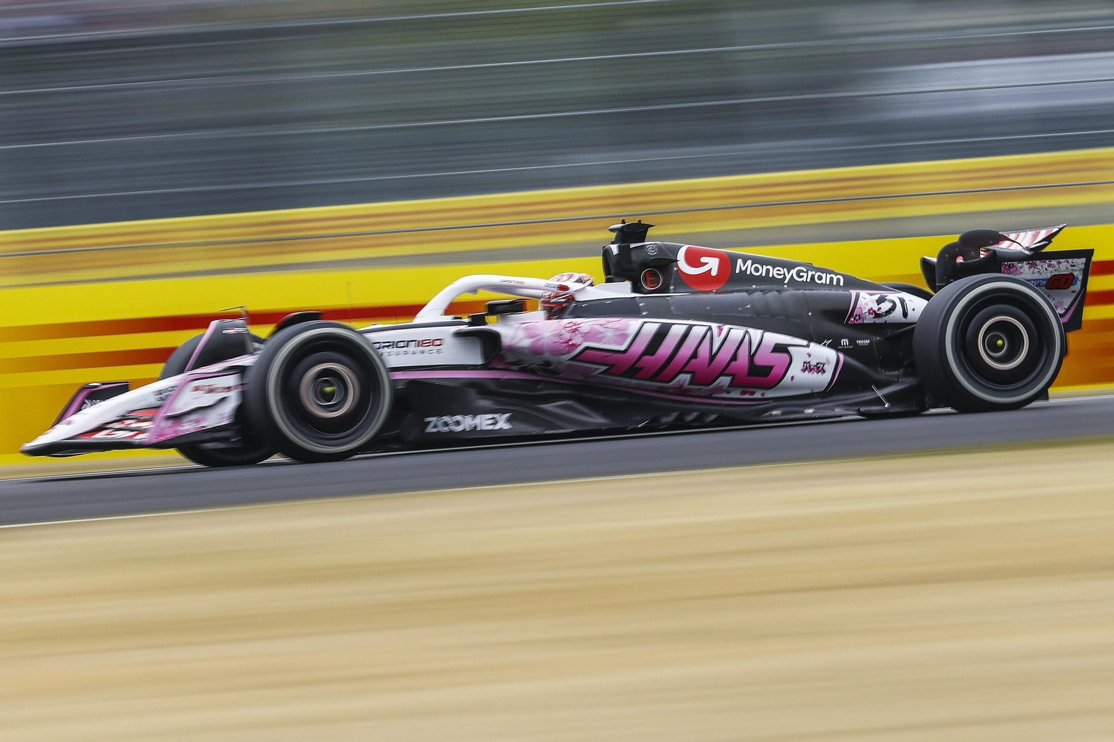 Las mejores fotos del Gran Premio de Japón de Fórmula 1