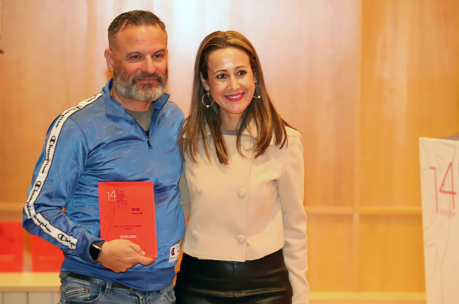 Imágenes de la 14 edición de Empresarios del Año de Huelva