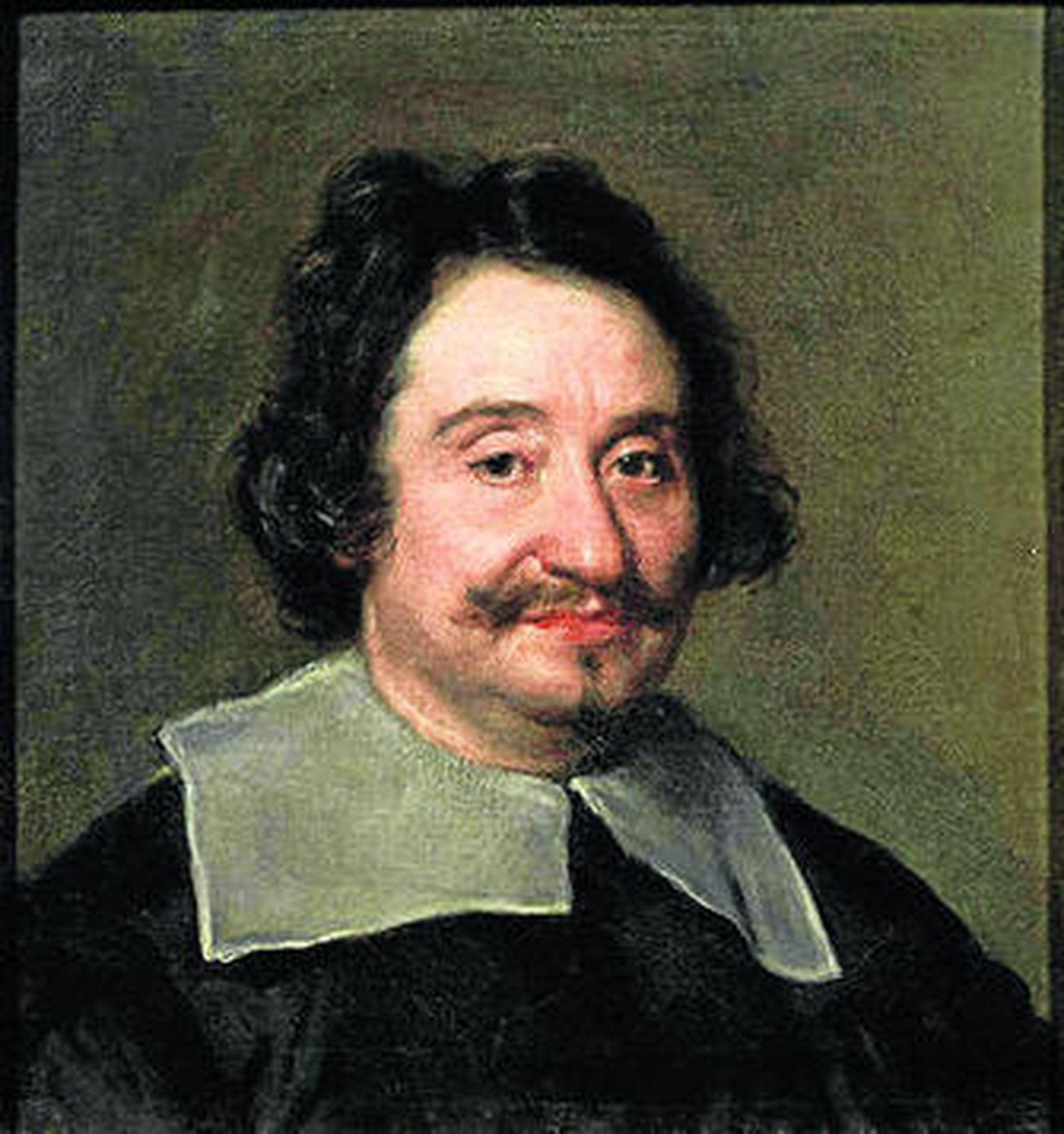 Retrato de Juan Pareja. Lo compró el Metropolitan de Nueva York en 1972 por 5,5 millones de dólares.