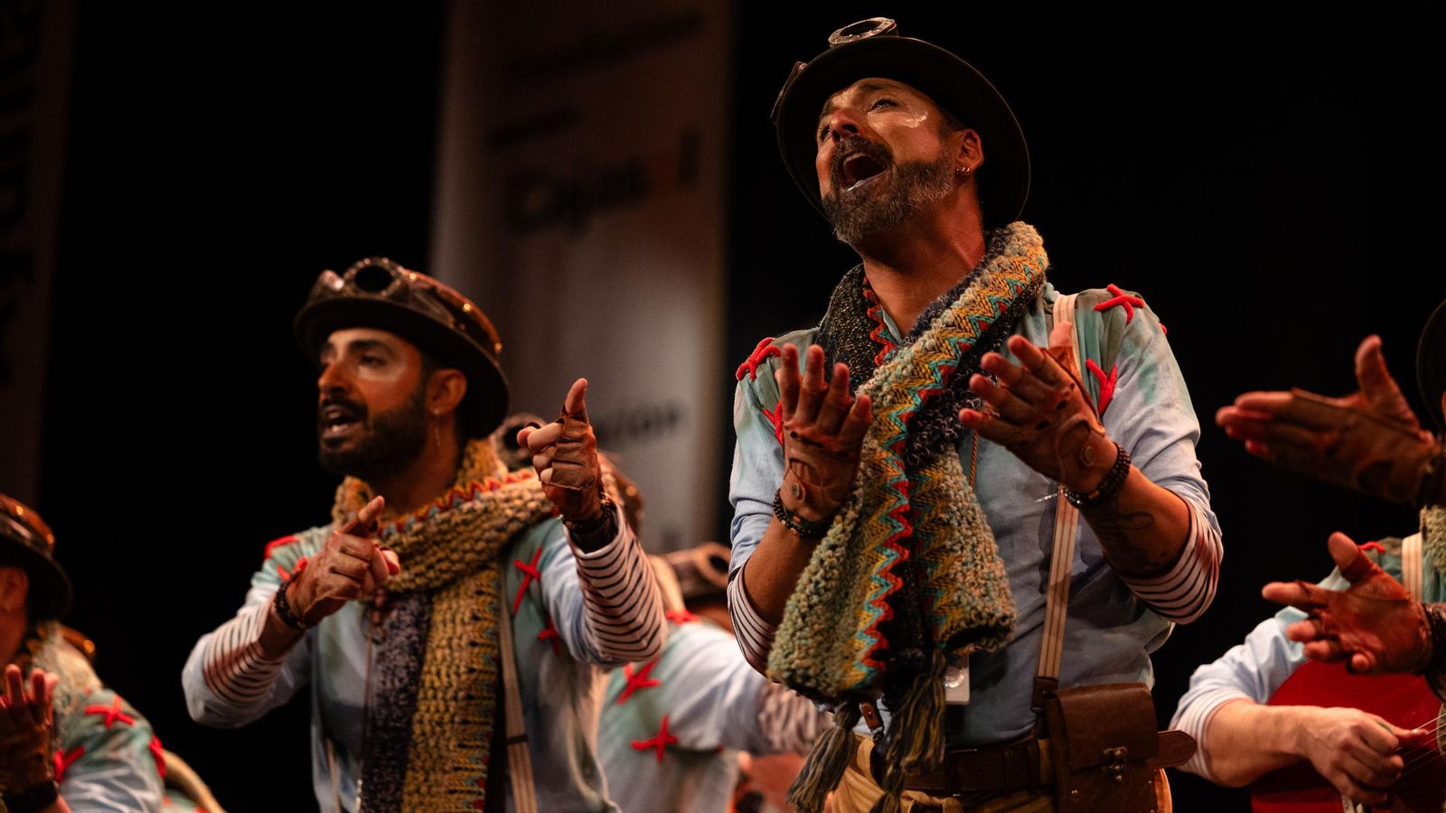 Búscate entre las mejores imágenes de la decimonovena sesión de preliminares del COAC 2025