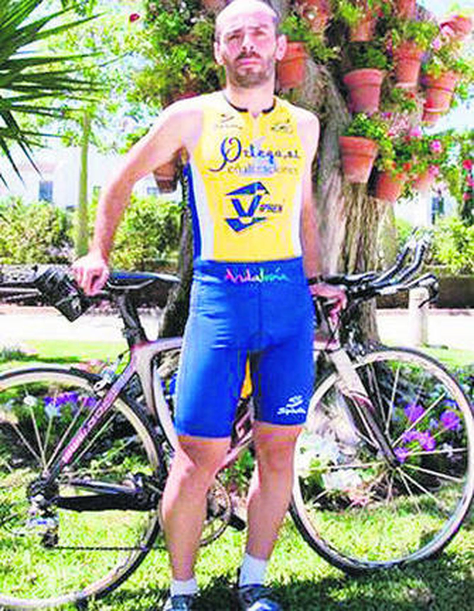 Juan Antonio Bruzón.