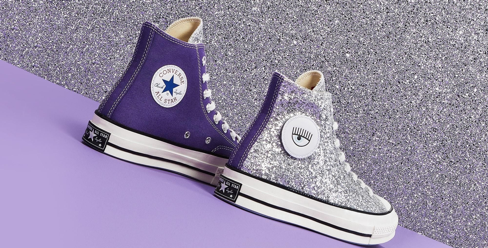 Converse x Chiara Ferragni