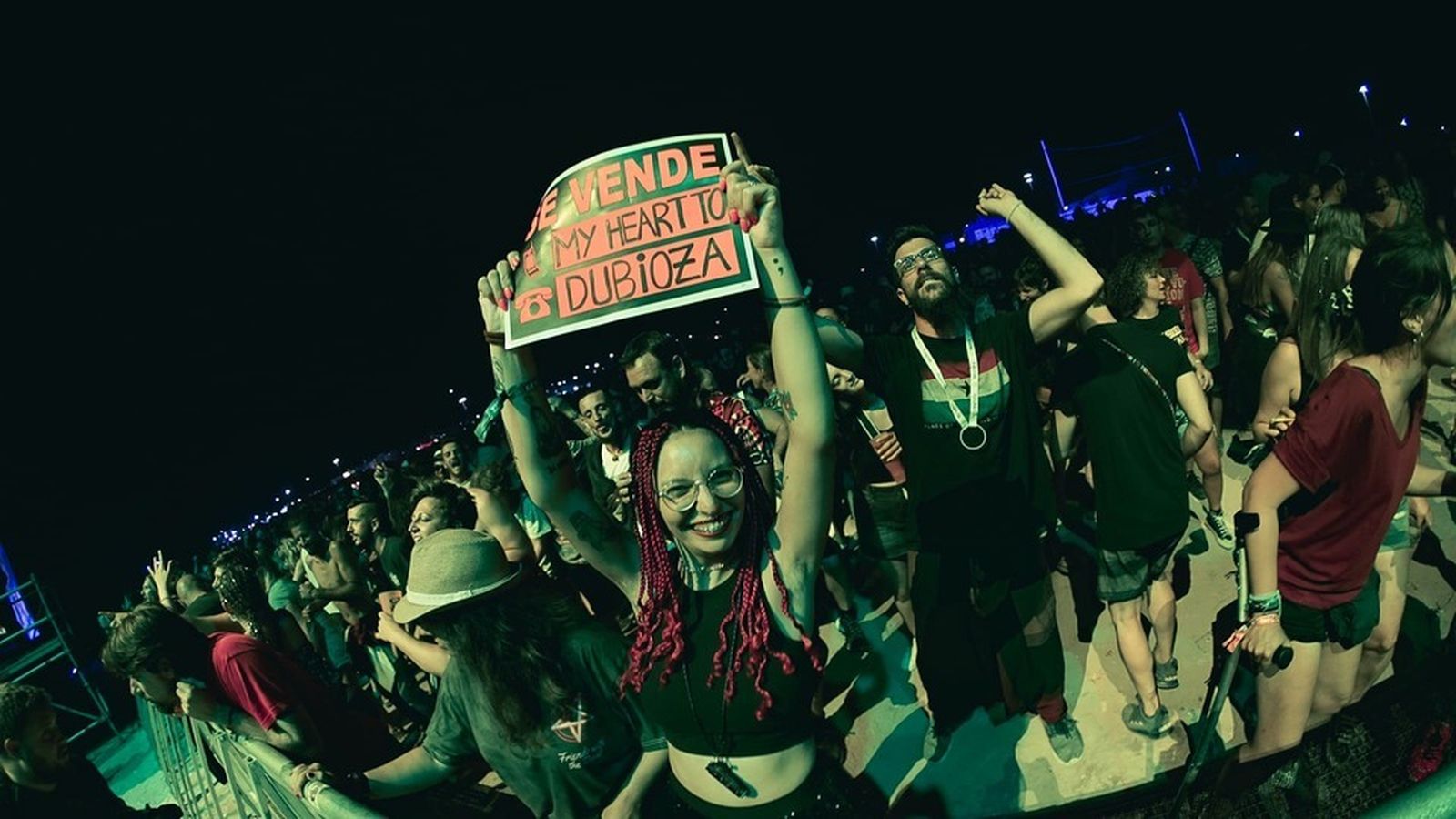 Búscate en las imágenes del jueves en el Festival Cabo de Plata 2023 en Barbate