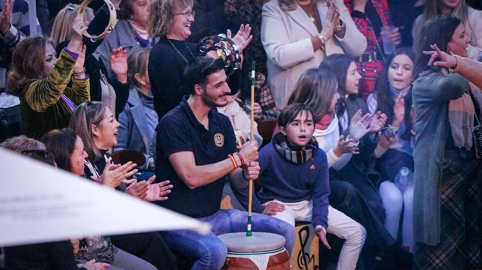 Búscate en las zambombas del día 2 de diciembre en Jerez