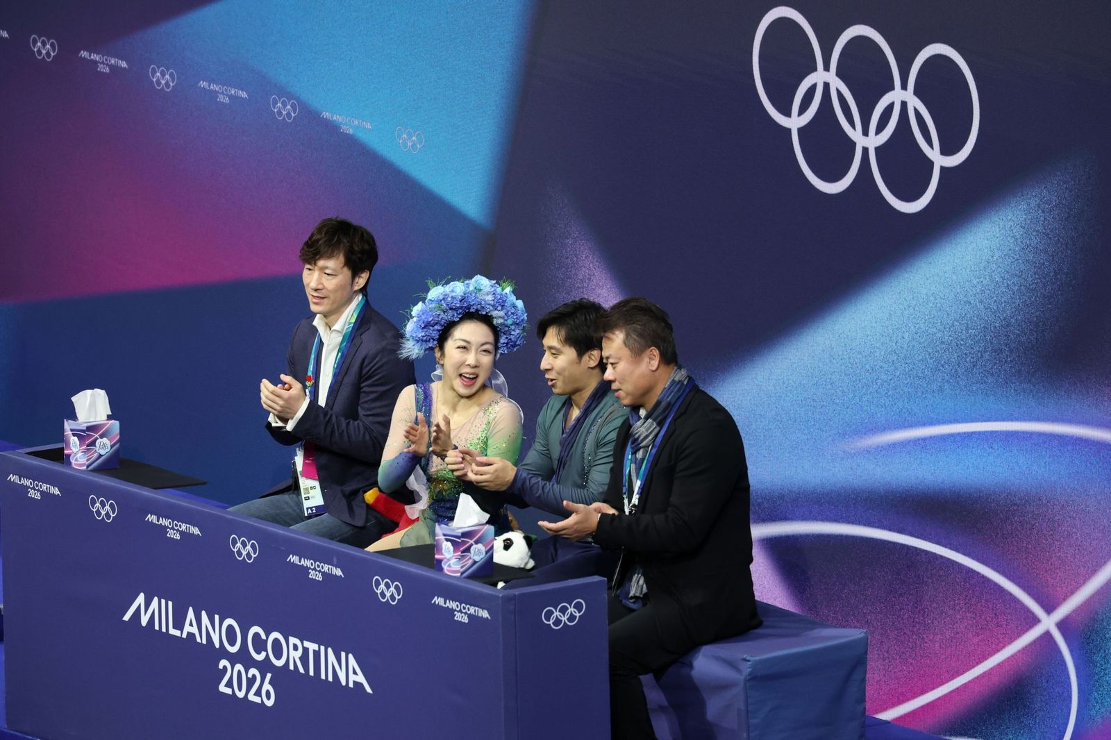 Las mejores fotos de los Juegos Olímpicos de invierno Milán Cortina d'Ampezzo 2026 | Undécima jornada