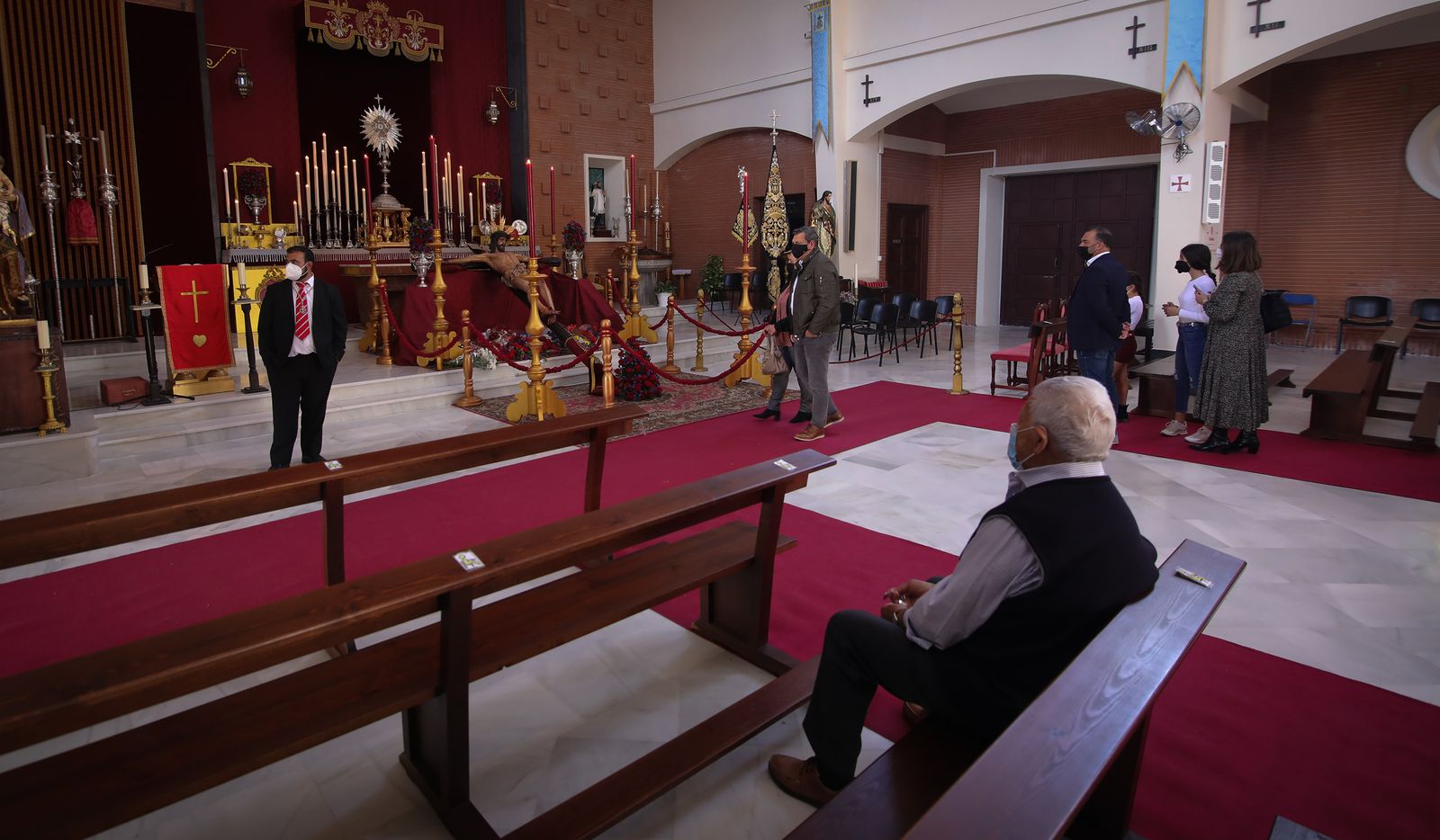 Viernes Santo de esplendor y belleza