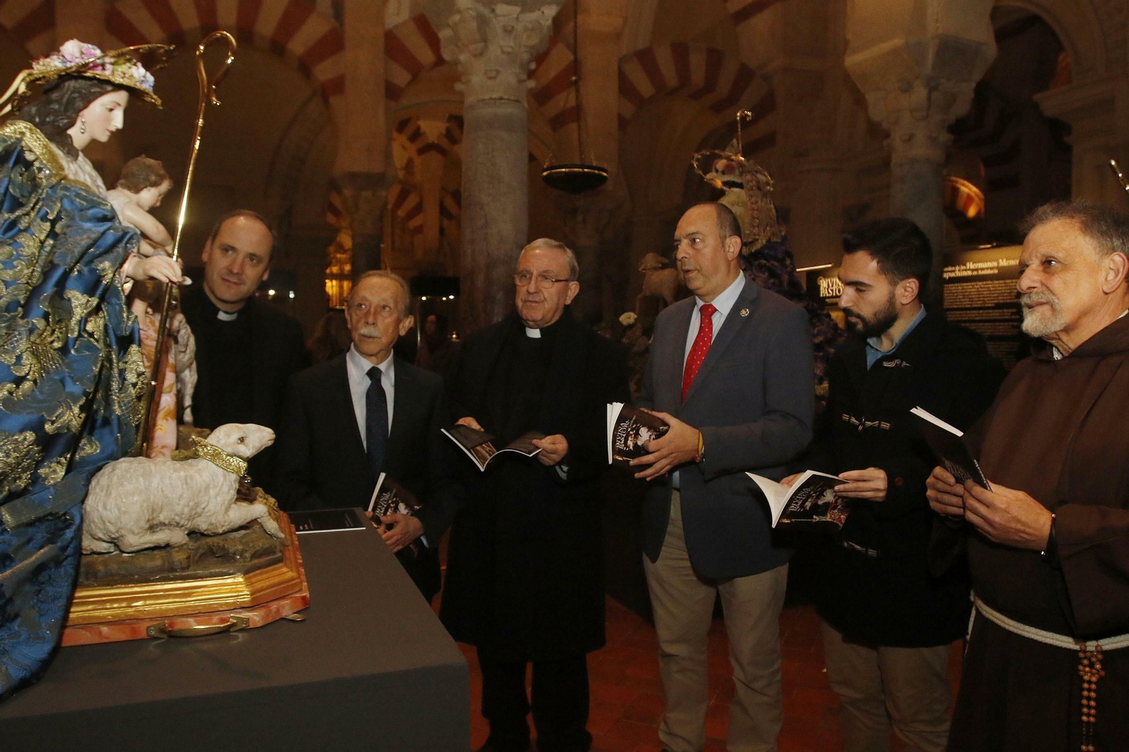 La exposición 'La Divina Pastora de las Almas', en fotos
