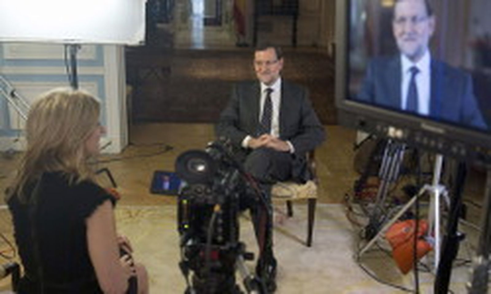 Mariano Rajoy acepta ir a divertirse a 'El Hormiguero'