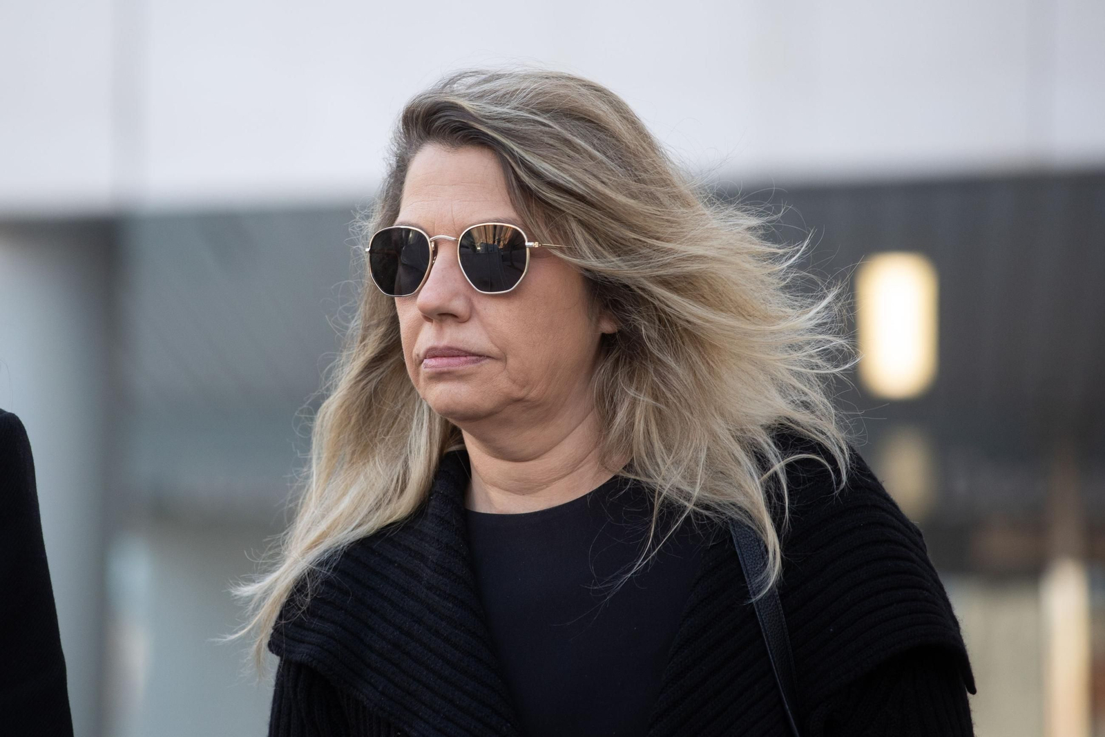 La asesora de Begoña Gómez, Cristina Álvarez.