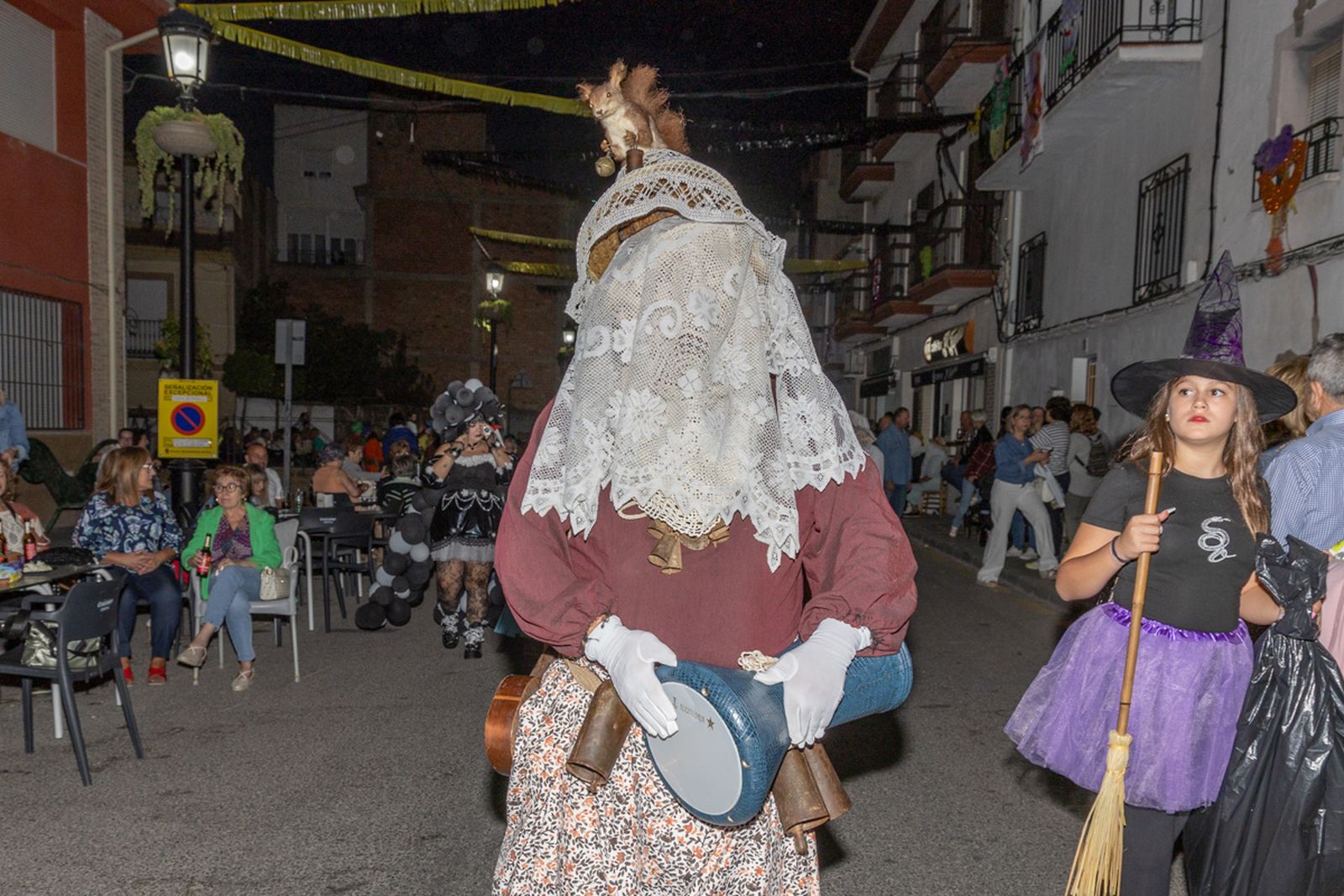 Fiestas de los Mozos de Rus, en imágenes