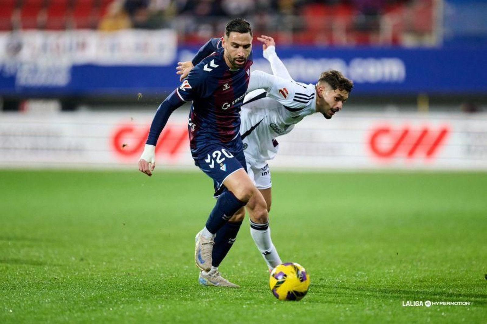 Puertas, natural de Benahadux, tiene 33 años