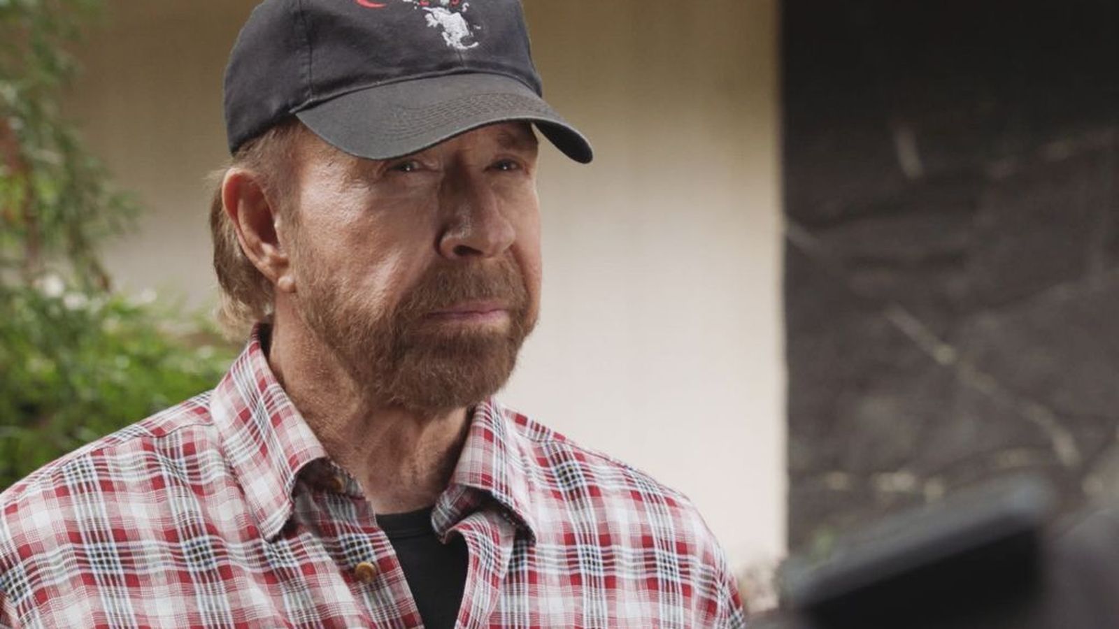 El auténtico Chuck Norris